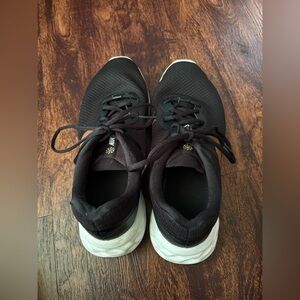 Nike Revolution 6‎ Next Nature Womens Running Shoes Black Copper Size 9